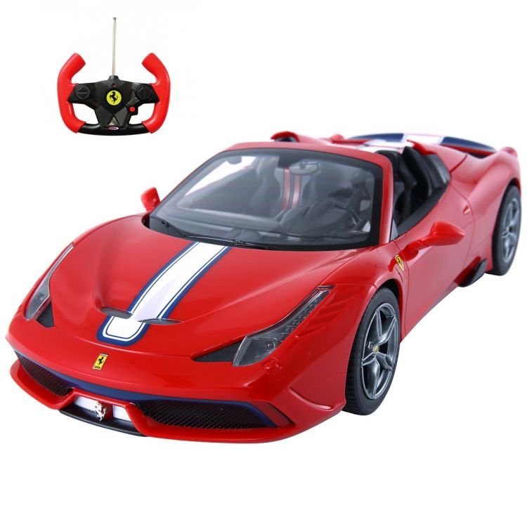 Rastar 1:14 Ferrari 458 Speciale Uzaktan Kumandalı Araba