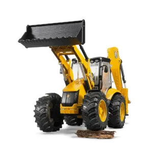 1:16 JCB Model 5CX Eco Ekskavatör Kepçe İnşaat Aracı
