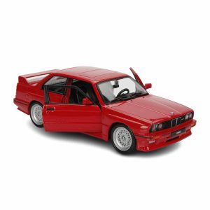 Bburago 1:24 BMW M3 1988 Model Araba