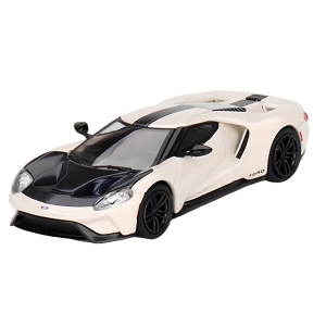 Mini GT 1:64 Ford GT 64 Prototype Heritage Edition Diecast Model Araba