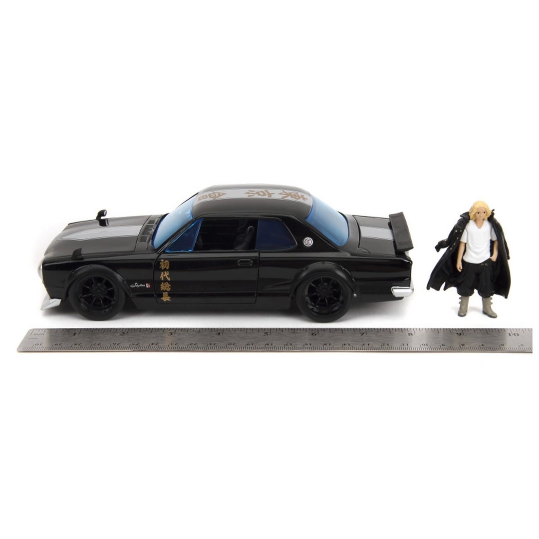 Jada 1/24 Tokyo Revengers 1971 Nissan