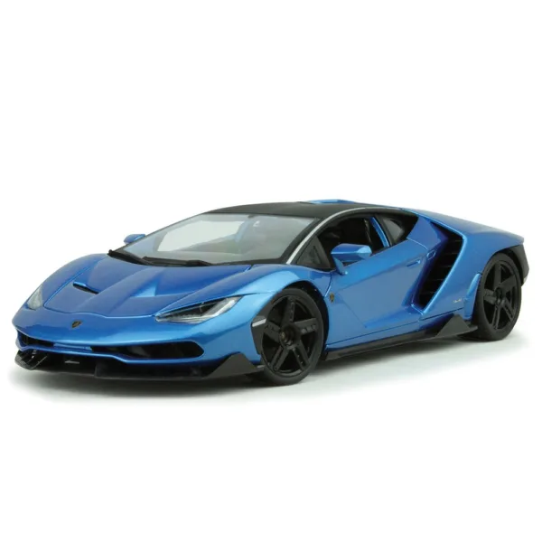 Mô hình xe Lamborghini Centenario LP770-4 1:18 Maisto