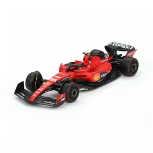 Mini GT 1/64 BBR: 1/64 Ferrari SF-23 Bahrain GP 2023 C. Sainz