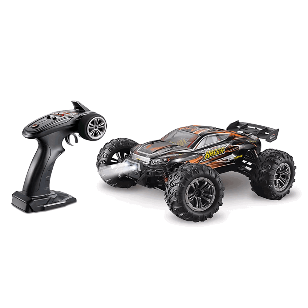 RC Buggy 50 km/s Yüksek Hızlı Fırçasız Motor 4WD Kumandalı Off Road Araç Q903