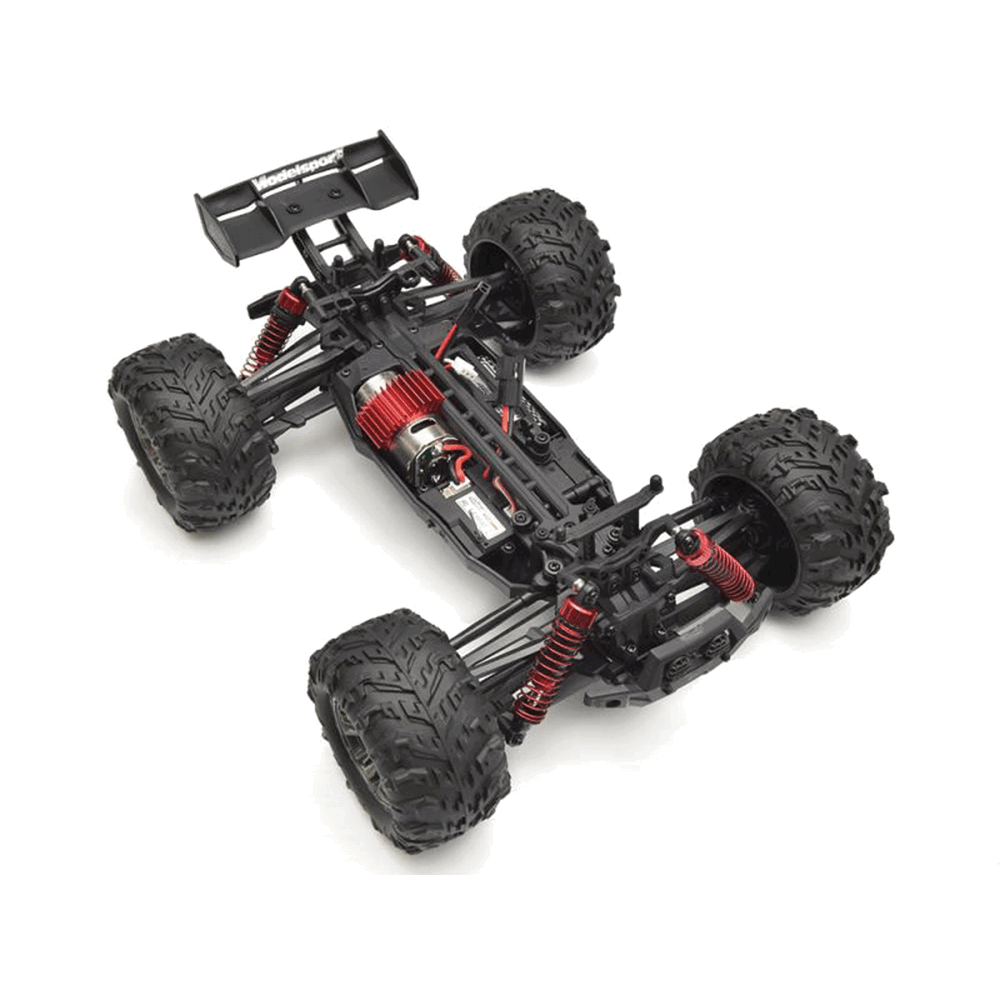 RC Buggy 50 km/s Yüksek Hızlı Fırçasız Motor 4WD Kumandalı Off Road Araç Q903