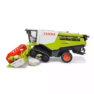 Tarım İş Makinası Claas Lexion 780 Terra Trac Biçerdöver